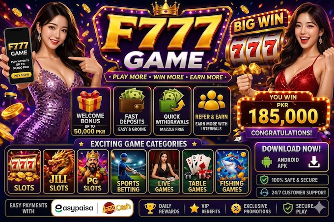 F777 APK File