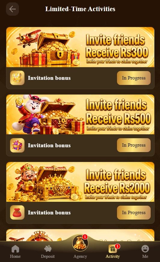 JJRS Game Promotion