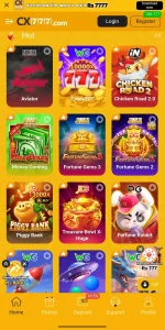 CX777 Game Real Online Earning App Download For Android 2