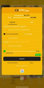 CX777 Game Real Online Earning App Download For Android 5