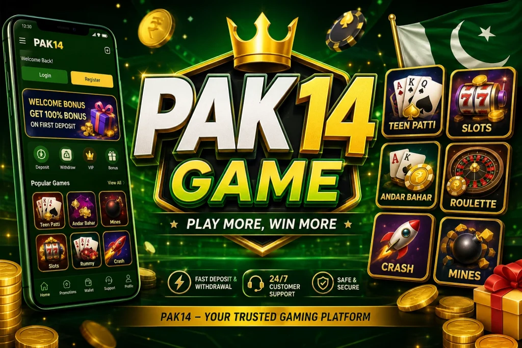 PAK14