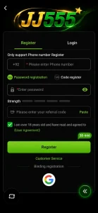 JJ555 Game Download Best App Free For Android 2026 2