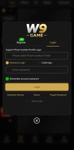W9 Game APK Download Real Earning App For Android 2026 2
