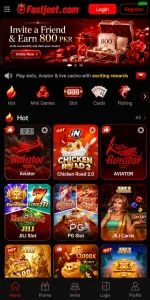 Fastjeet.com APK Real Earning App Free For Android In 2026 3