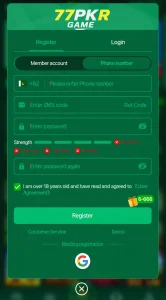 77PKR Game (Real Online Earning App Free For) Android 2