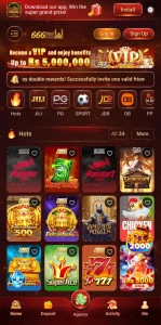 666RS Game (Real Online Earning App Free For) Android 3