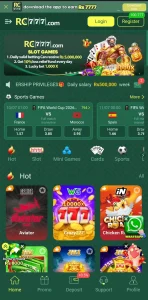 RC777 Game (Real Online Earning App Free For) Android 3