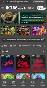 IK786 Game (Real Online Earning App Free For) Android 3
