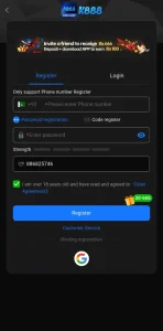 K888 Game APK Download Real Earning App For Android 2