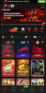 M19 Game APK Download Real Earning App For Android 3