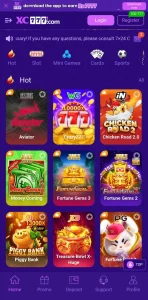 XC777 Game APK Download Real Earning App For Android 3