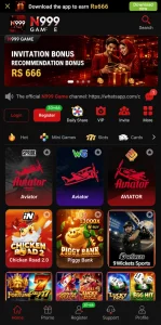 N999 Game APK Download Real Earning App For Android 3