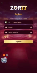 ZOR77 Game Download Best App Free For Android 2026 1