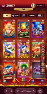 ZOR77 Game Download Best App Free For Android 2026 2