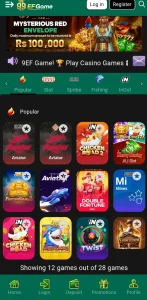 99EF Game APK Real Earning App Free For Android In 2026 3