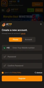LG789 Game Game Download Best App Free For Android 2026 2