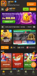 LG789 Game Game Download Best App Free For Android 2026 3