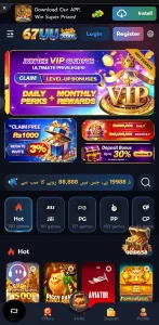 67UU Game Download Best App Free For Android 2026 3