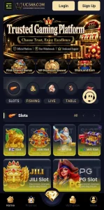UC588 Game Download Best App Free For Android 2026 3