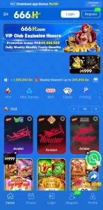 666H Game Download Best App Free For Android 2026 3