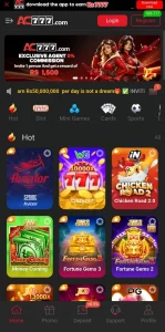 AC 777 Game (Real Online Earning App Free For) Android 2026 3