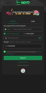 KC99 Game Download App Free For Android Safe & Secure 2