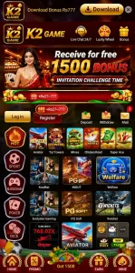 K2 Game Download App Free For Android Safe & Secure 3