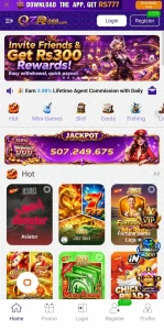 QZR 888 Game Download App Free For Android Safe & Secure 3