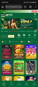 AZ777 Game APK Download Real Earning App For Android 3