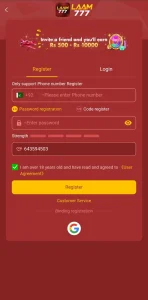 LAAM777 Game Real Online App Free For Android In Pakistan 2
