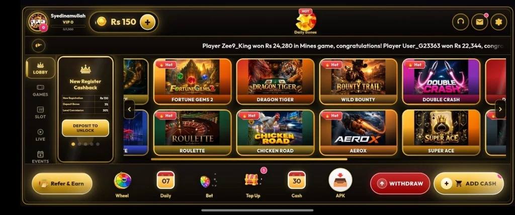 zee9 Games