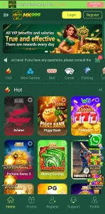 MK999 Game (Real Online Earning App Free For) Android 2