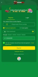 KHAN804 Game (Real Online Earning App Free For) Android 2