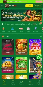 KHAN804 Game (Real Online Earning App Free For) Android 3